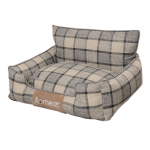 Purrfect Pets Cat and Dog Bed Comfortable Luxury Pet Sofa Washable Katil Kucing Tidur