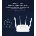 【กรุงเทพจัดส่งที่รวดเร็ว】เราเตอร์ใส่ซิม 4G เราเตอร์ เร้าเตอร์ใสซิม 4g router ราวเตอร์wifi ราวเตอร์ใส่ซิม ใส่ซิมปล่อย Wi-Fi 300Mbps 4G LTE sim card Wireless. 