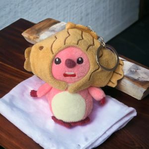 Móc khoá hải ly loopy cosplay dễ thương