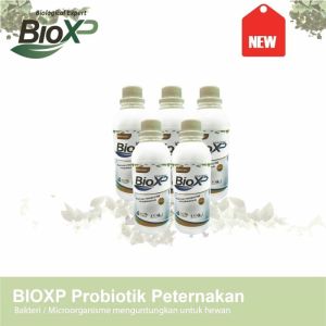 Suplemen Organik Cair Hewan BIOXP