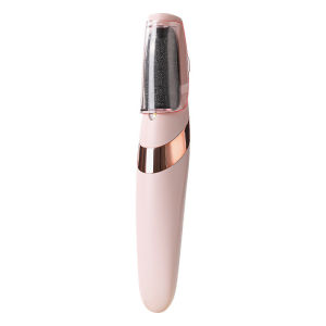 【Smooth Feet Instantly】Electric Foot File Rechargeable Callus Remover Pedicure Tool for Dead Skin Hard Skin Cracked Heels Portable Water-Resistant Electric Foot File Callus Remover Pedicure Tool Foot Care Heel Grinder