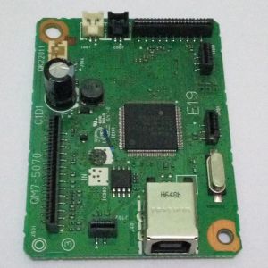 CANON E410 EEPROM IC RESET INK ABSORBER FULL