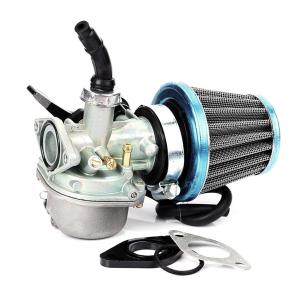 70/90/110CC PZ19 คาบูเอ็นโปร คาร์บู เดิม WAVE100s คาร์บูเรเตอร์รถจักรยานยนต์พร้อมไส้กรองอากาศ