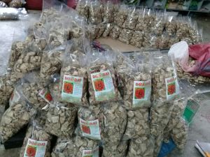 Dứa dại rừng sấy khô (1kg) quả dứa dại rừng phơi khô sỏi thận lòi dom trĩ