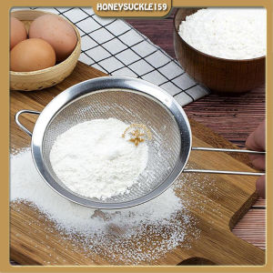 DỤNG CỤ RÂY LỌC VỚT THỰC PHẨM ĐA NĂNG NHIỀU KÍCH CỠ TIỆN DỤNG