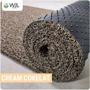 WANJIALE Keset Karpet Anti Slip Mie Bihun 60 x 120 Premium tebal 18MM