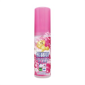 [ Baby Bear 熊寶貝 ] Clothing Refreshing Spray 衣物清新噴霧 （竹萃淨味 / 森林瀑布 / 怡人芬芳）100ml【Toasty Life 】
