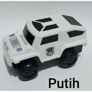 [TM55]Mobil extra untuk mainan mobil set rail / Mobil Tambahan