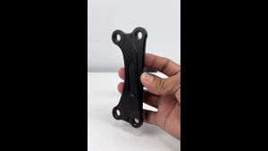 YIMIX  Motorcycle Brake Disc Bracket 260mm For Yamaha MIO Soul MIO J Beat Vario 125 Click 125 Performance Accessories