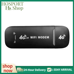 【HPS】 4G LTE USB Card Router150Mbps Modem Stick Portable Wireless WiFi Adapter for Home Office