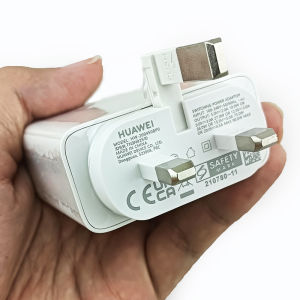 Huawei Ori 90W Super Charger Type C Adapter Charger (Model: HW-200450BP0)