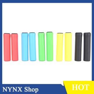 [NYNX] Cycling Gear Grips Bike Handle Silicone Handlebar Grips Anti-skid Bicycle Part