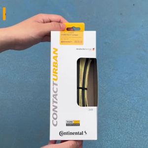 【LazGlobal】Continental ยางล้อรถจักรยาน 16x1.35 35-349 16 นิ้ว สําหรับรถจักรยานแบบพับ BMX