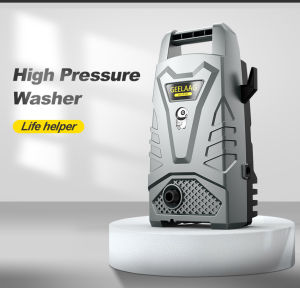 Geelaag HURRICANE SERIES electric pressure washer high power cleaner machine cleans Cars/Fences/Patios