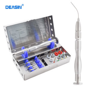 DEASIN Dental Endodontic Endo File Removal Instrument Dentistry Root Canal File Extractor Endo Extractor For Clinic