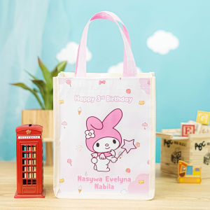 Tas Hampers Pesta Ulang Tahun Anak Goodie Bag Jinjing Tas Ulang Tahun Custom