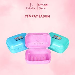 Tempat Sabun Batang Cantik Bisa Dibawa Traveling