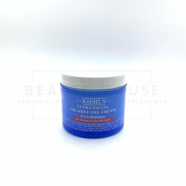 Kiehl s / Kiehls UltraOil Free Gel Cream (For Normal to Oily Kiehl s / Kiehls UltraOil Free Gel Cream (For Normal to Oily