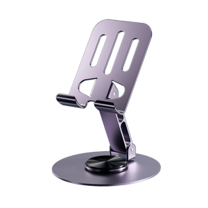 Phone Stand Holder Rotatable 360 Degree Light weight All Metal Phone Bracket Stand Holder for Cellphone & Tablet