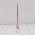 Paket Lengkap Tombak Anti Petir 30cm Sok Isolator Penangkal Petir dan Pipa Support Lightning Rods. 