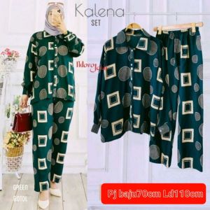 Sido Dadi One Set Tiedye: Baju Wanita Kekinian