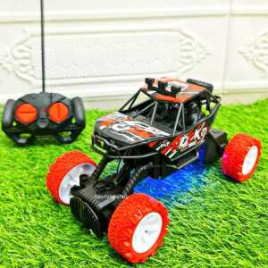 MAINAN MOBIL RC REMOTE CONTROL CAS ROCK OFF ROAD MINI MURAH COD