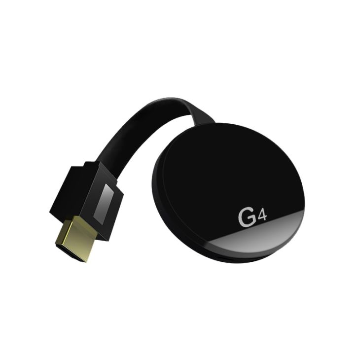 ORIGINAL TV Stick Chromecast G4 for TV Wireless TV Anycast WIFI
