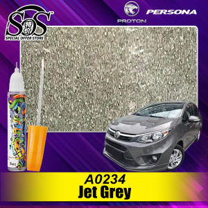 Touch Up Pen PROTON PERSONA Original Stock Color 🎨 Pen & Brush Repair Minor Scratch Car Paint DIY Fix Cat Calar Kereta