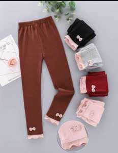 PAKET HEMAT 3 PCS LEGGING IMPORT ANAK 0-11 TAHUN TERBARU TERMURAH