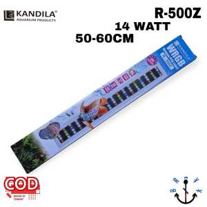 Lampu LED Aquarium Aquascape KANDILA R 500Z 50-60CM Hemat Listrik