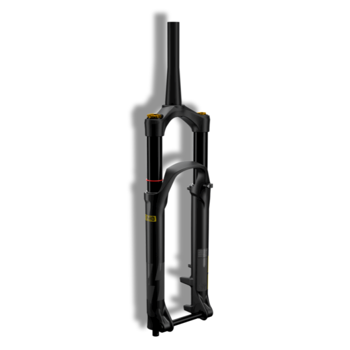 Rebound Adjustment Mtb Air 29 Gravel Bicycle Front Fork Shock Absorber