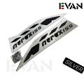 EVAN.PH Yamaha AEROX V1 Foot Rest Matting Alloy Motorcycle Accessories. 