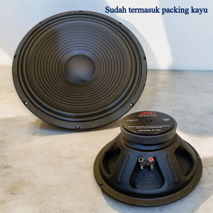 Promo Komponen Spiker  Sub Speaker Peavey Pro Rider 15 Inch Sub sudah termasuk packing kayu