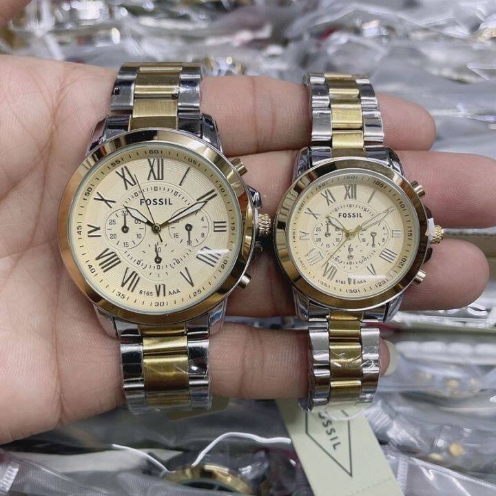 Lazada 2025 fossil watch