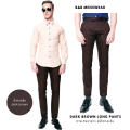 กางเกงสแล็ค ชิโน่ ผ้ายืด ทรงเดฟ ท้าให้ลอง B&B menswear กางเกงขายาวชาย Chino Pants กางเกงชิโน่ชาย กางเกงทำงาน กางเกงผู้ชาย B&B men กางเกงสแล็คชาย กางเกงนักศึกษา กางเกงทำงานผู้ชาย  กางเกงออฟฟิศ  กางเกงสแลค กางเกงทำงานขายาว. 