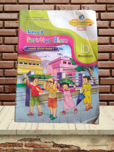 LKS SIMPATI KELAS 1 TEMA 8 PERISTIWA ALAM SEMESTER 2 KURIKULUM 2013
