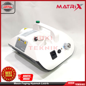 Mesin Foging Nyamuk Listrik DBD Mosquito Fogging Machine Foger Poging Fogger Fog