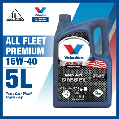 Valvoline All Fleet Premium 15W40 5l
