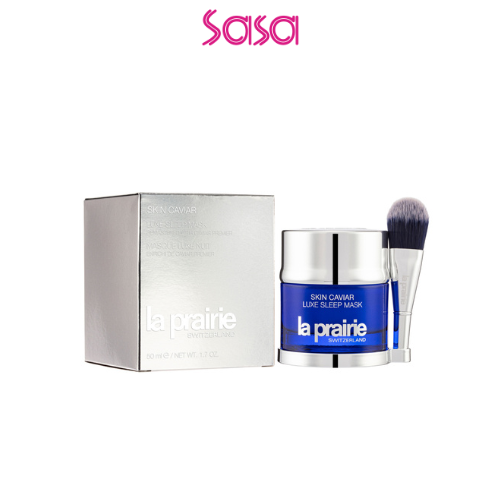 La Prairie Skin Caviar Luxe Sleep Mask 50ml Lazada PH