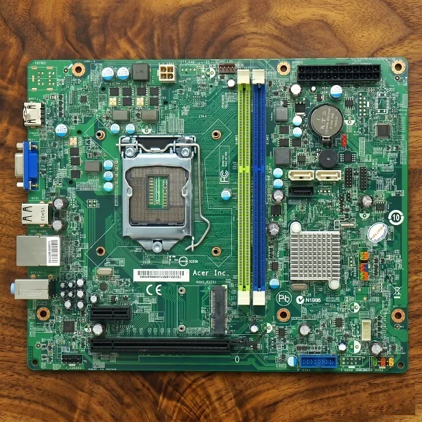 Acer Aspire XC-605 XC605 Desktop PC Mainboard Motherboard SYSTEM