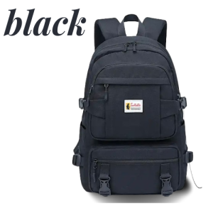 ( BISA COD ) viana- Tas Ransel VIANA Import Backpack Wanita Cewek Import Korea Sekolah Sma Smp Korean Style Batam Murah Besar