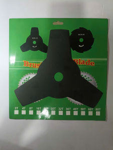 LƯỠI CẮT CỎ 3 CẠNH – SẮC BÉN BỀN BỈ CẮT NGỌT MỌI ĐỊA HÌNH