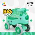 Mainan Anak Sepeda Ride On Cute F108 Musik -GowesLaju. 