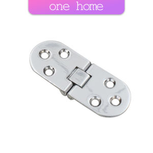 One Home บานพับ แบบพับได้180 องศา ใช้สำหรับ ตู้ โต๊ะเฟอร์นิเจอร์ Folding Table Hinge