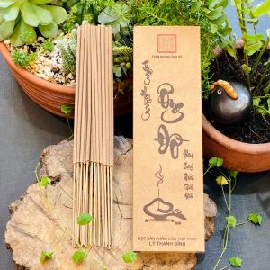 Nhang Trầm Hương 20cm 30cm Nhang Sạch Thuần Thiên Nhiên