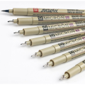 Sakura Pigma Micron Satuan HITAM - Drawing pen - alat lukis. 