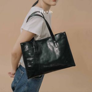 PHOULS- Carina Shoulder Bag / Tas Bahu Black