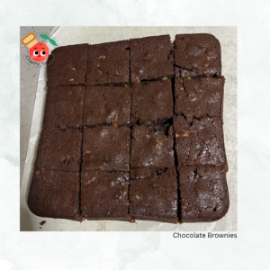 💯 Natural Yeast Sourdough Chocolate Brownies