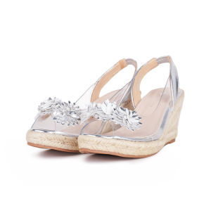 [Clearance] Tricia Lew Emmeline Womens Wedges