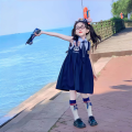 Girls Socks Children's Socks Knee-high Socks For Children Spring And Summer New Girls Socks Breathable Long Socks Girls Socks Children's Mid-tube Socks. 
